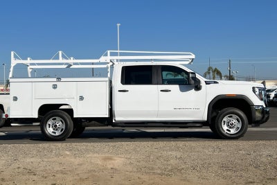 2025 GMC Sierra 2500 HD Pro