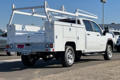 2025 GMC Sierra 2500 HD Pro