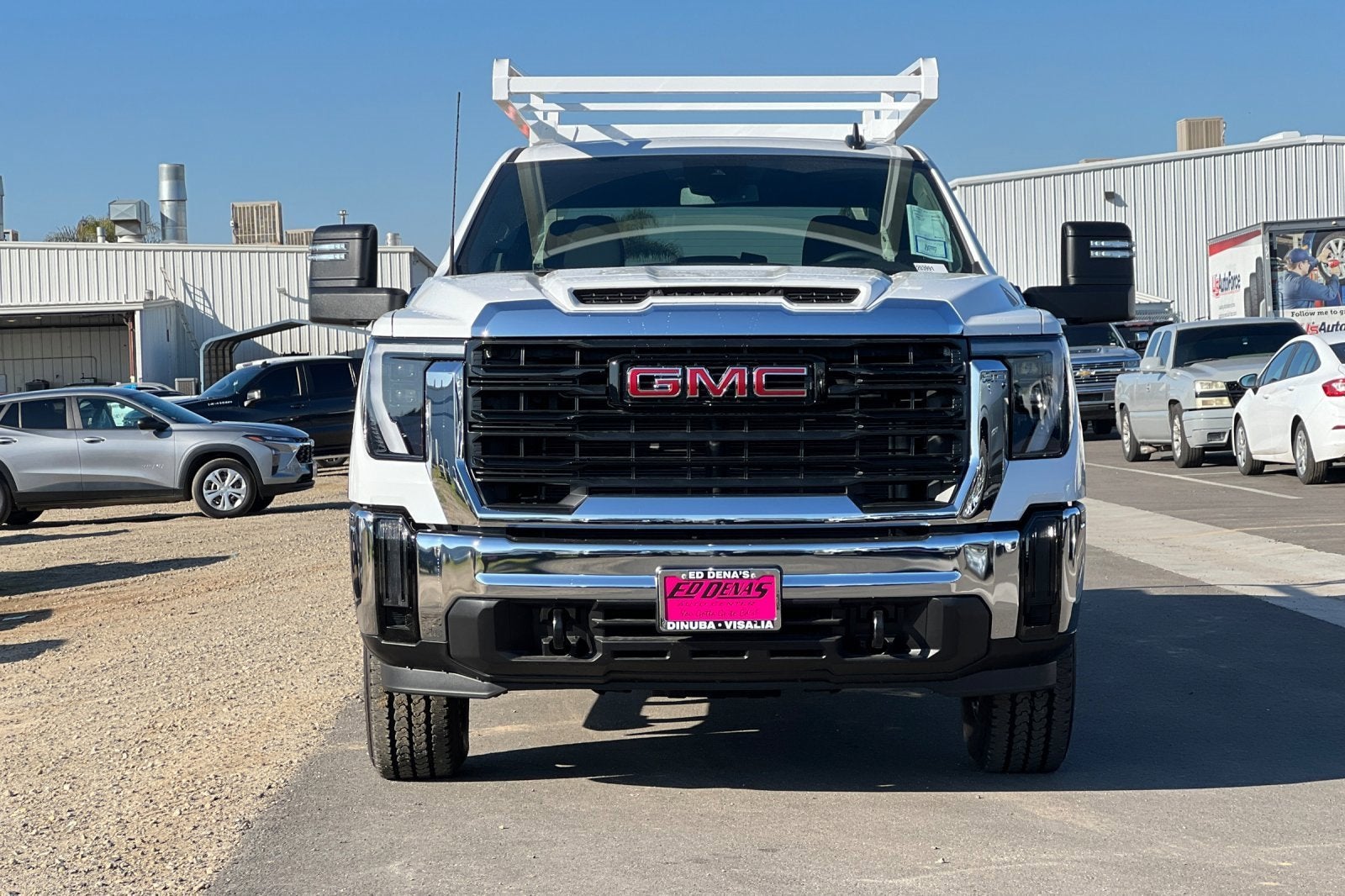2025 GMC Sierra 2500 HD Pro