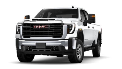 2025 GMC Sierra 2500 HD Pro