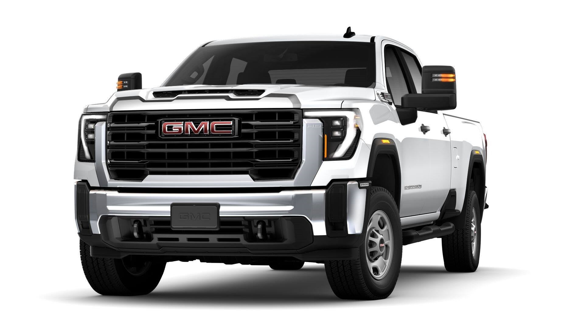 2025 GMC Sierra 2500 HD Pro