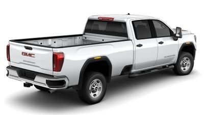 2025 GMC Sierra 2500 HD Pro
