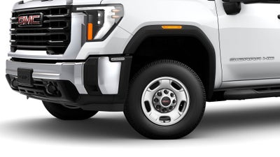 2025 GMC Sierra 2500 HD Pro