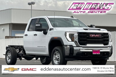 2025 GMC Sierra 2500 HD Pro