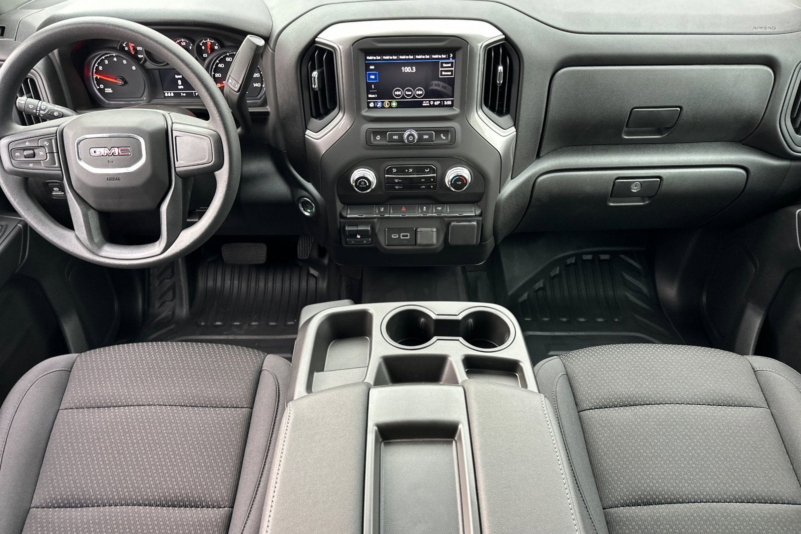 2025 GMC Sierra 2500 HD Pro