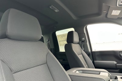 2025 GMC Sierra 2500 HD Pro