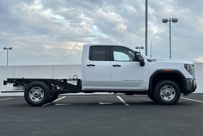 2025 GMC Sierra 2500 HD Pro