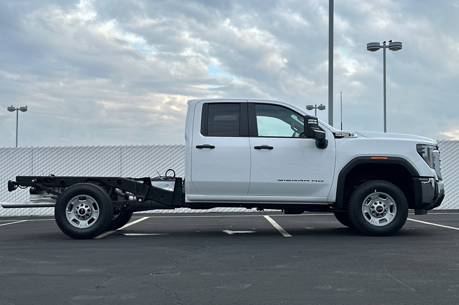 2025 GMC Sierra 2500 HD Pro