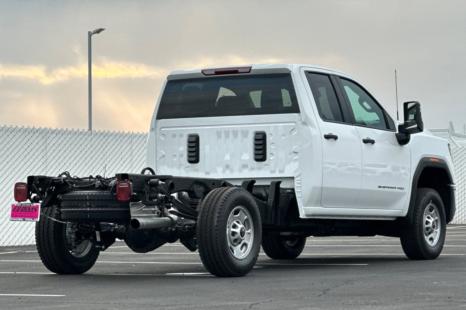 2025 GMC Sierra 2500 HD Pro