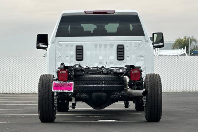 2025 GMC Sierra 2500 HD Pro