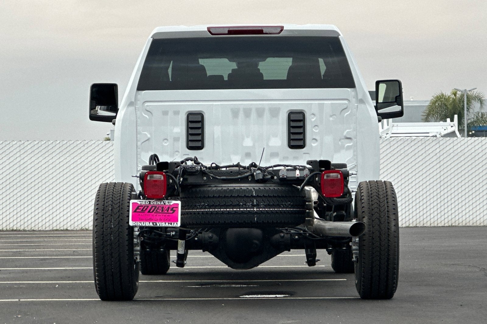 2025 GMC Sierra 2500 HD Pro