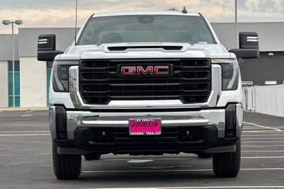 2025 GMC Sierra 2500 HD Pro