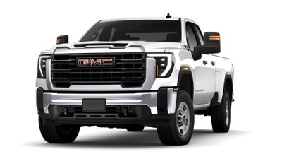 2025 GMC Sierra 2500 HD Pro
