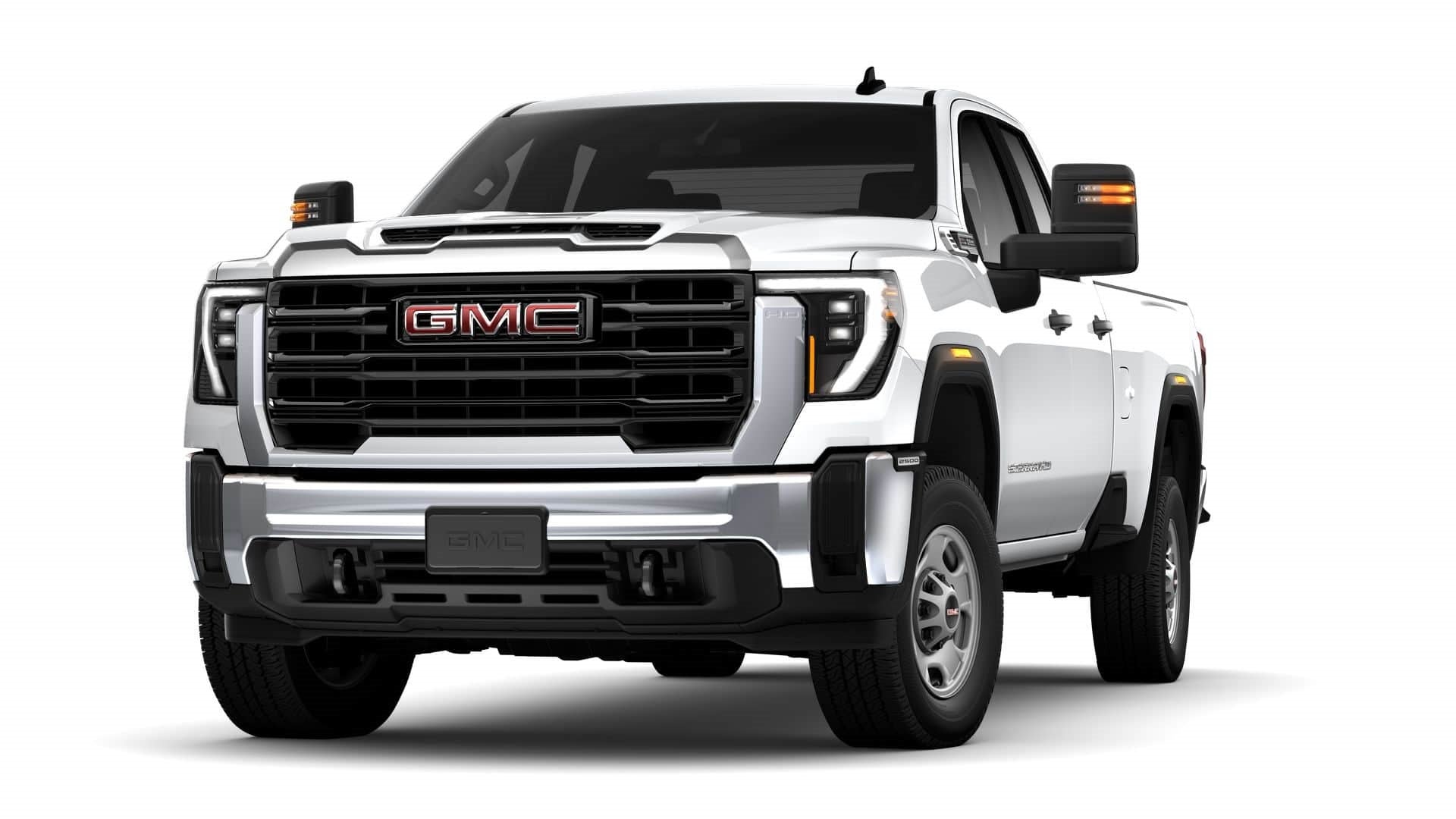 2025 GMC Sierra 2500 HD Pro