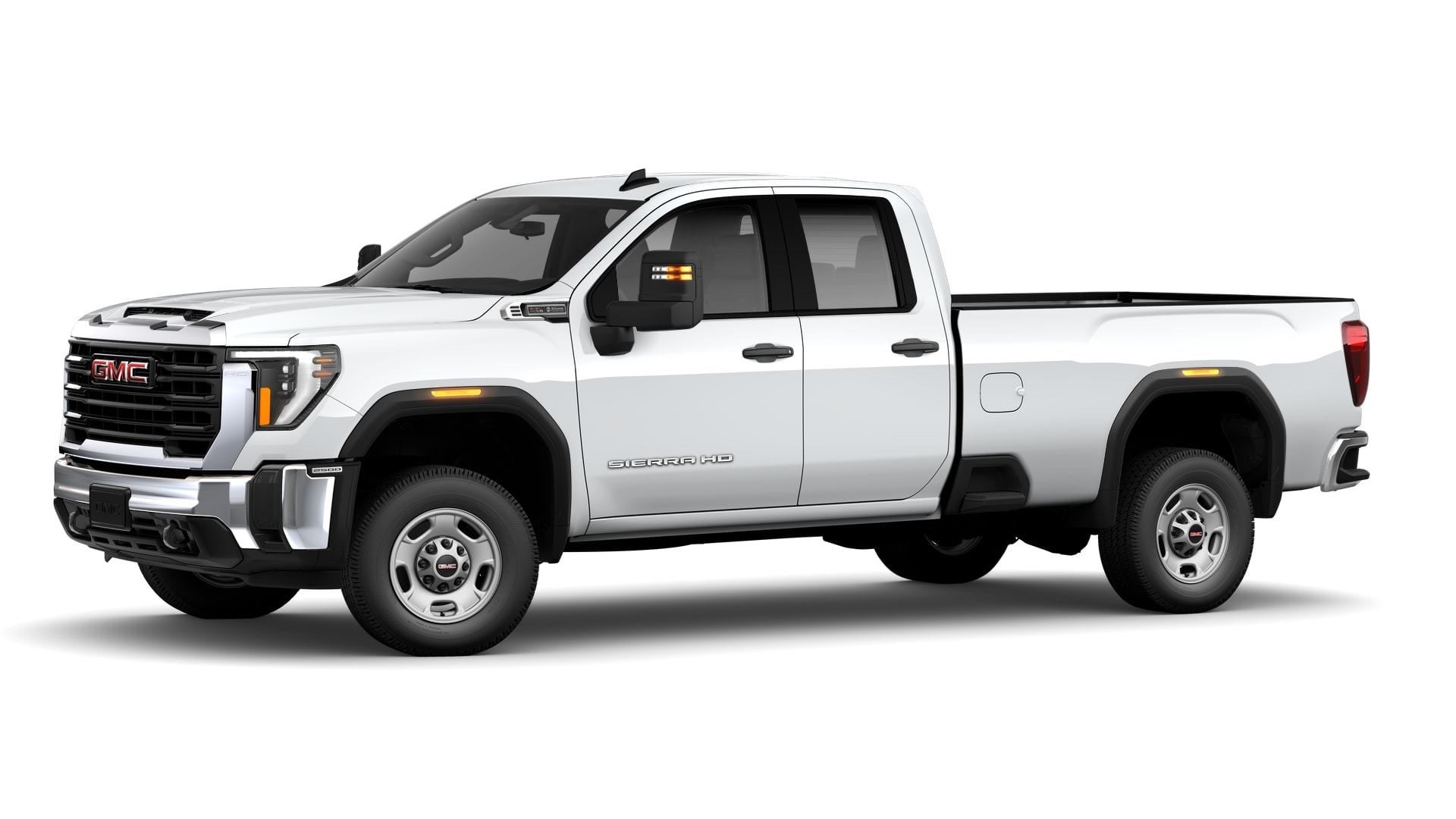 2025 GMC Sierra 2500 HD Pro