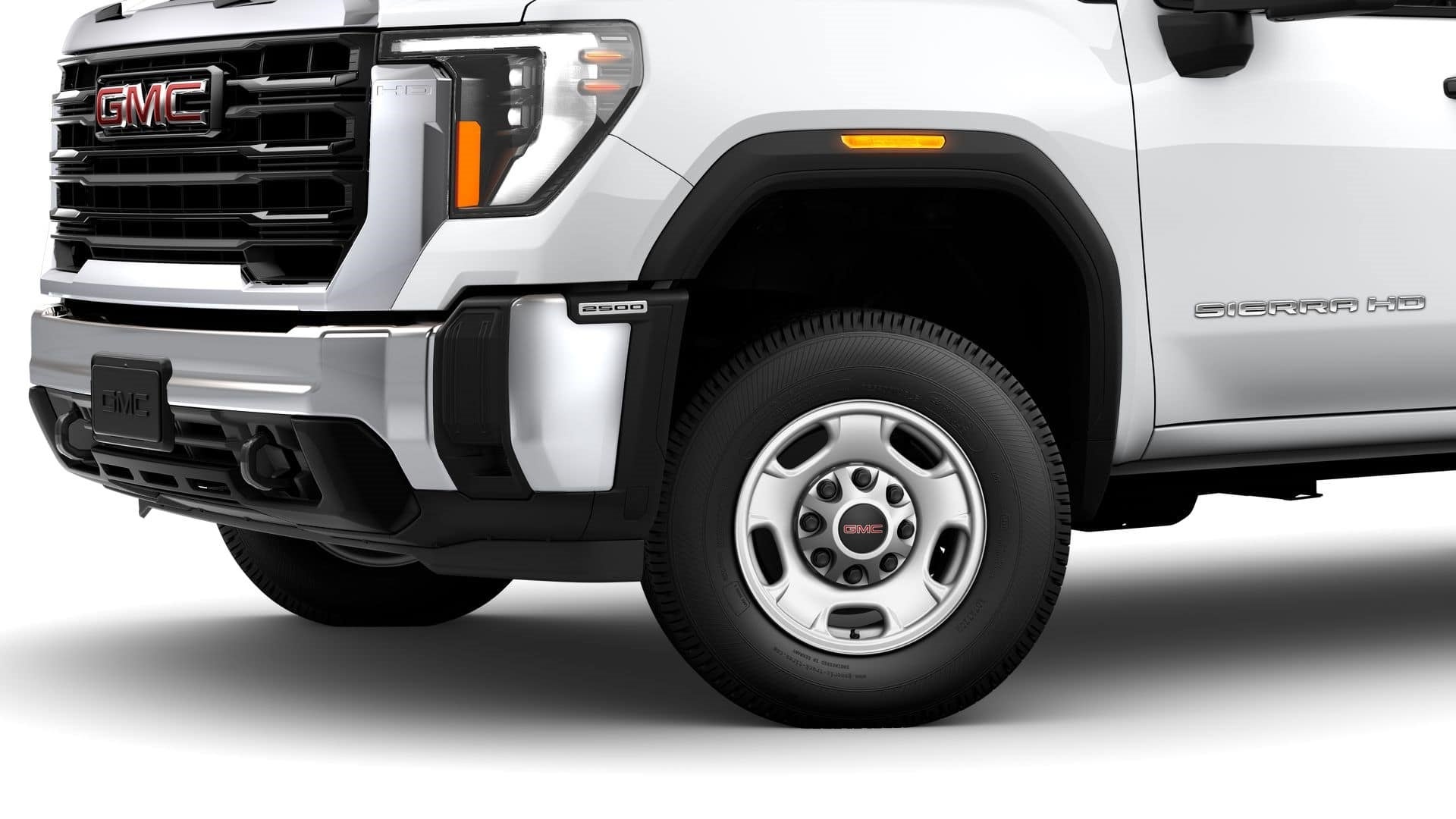 2025 GMC Sierra 2500 HD Pro