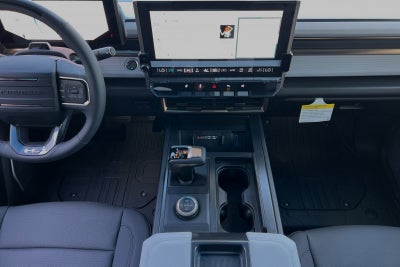 2024 GMC HUMMER EV SUV 2X