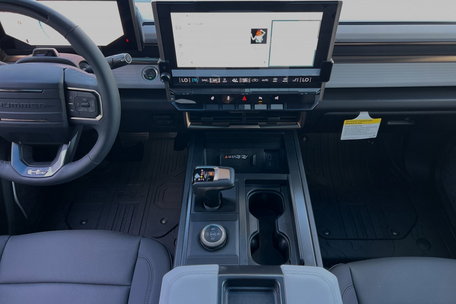 2024 GMC HUMMER EV SUV 2X