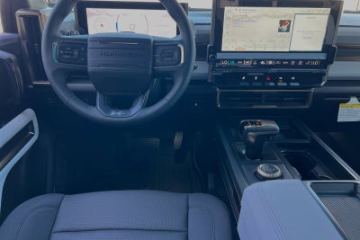 2024 GMC HUMMER EV SUV 2X