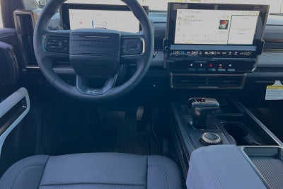 2024 GMC HUMMER EV SUV 2X