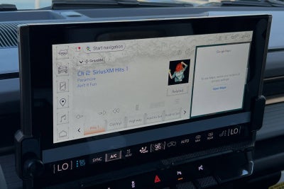 2024 GMC HUMMER EV SUV 2X