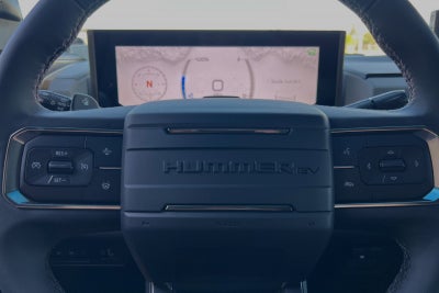 2024 GMC HUMMER EV SUV 2X