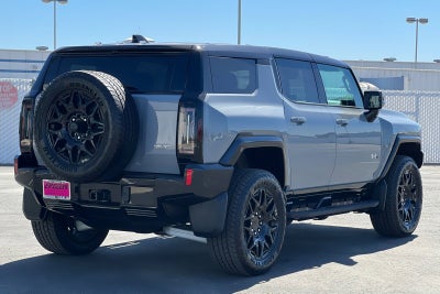 2024 GMC HUMMER EV SUV 2X