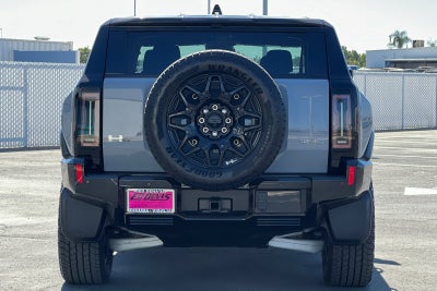 2024 GMC HUMMER EV SUV 2X