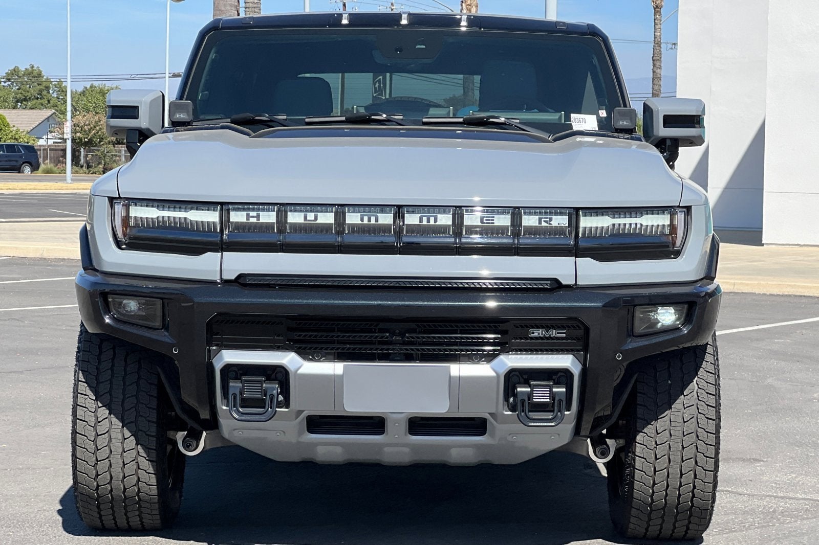 2024 GMC HUMMER EV SUV 2X