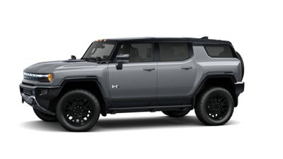 2024 GMC HUMMER EV SUV 2X