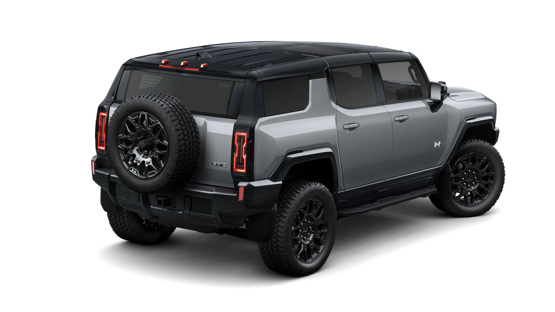 2024 GMC HUMMER EV SUV 2X
