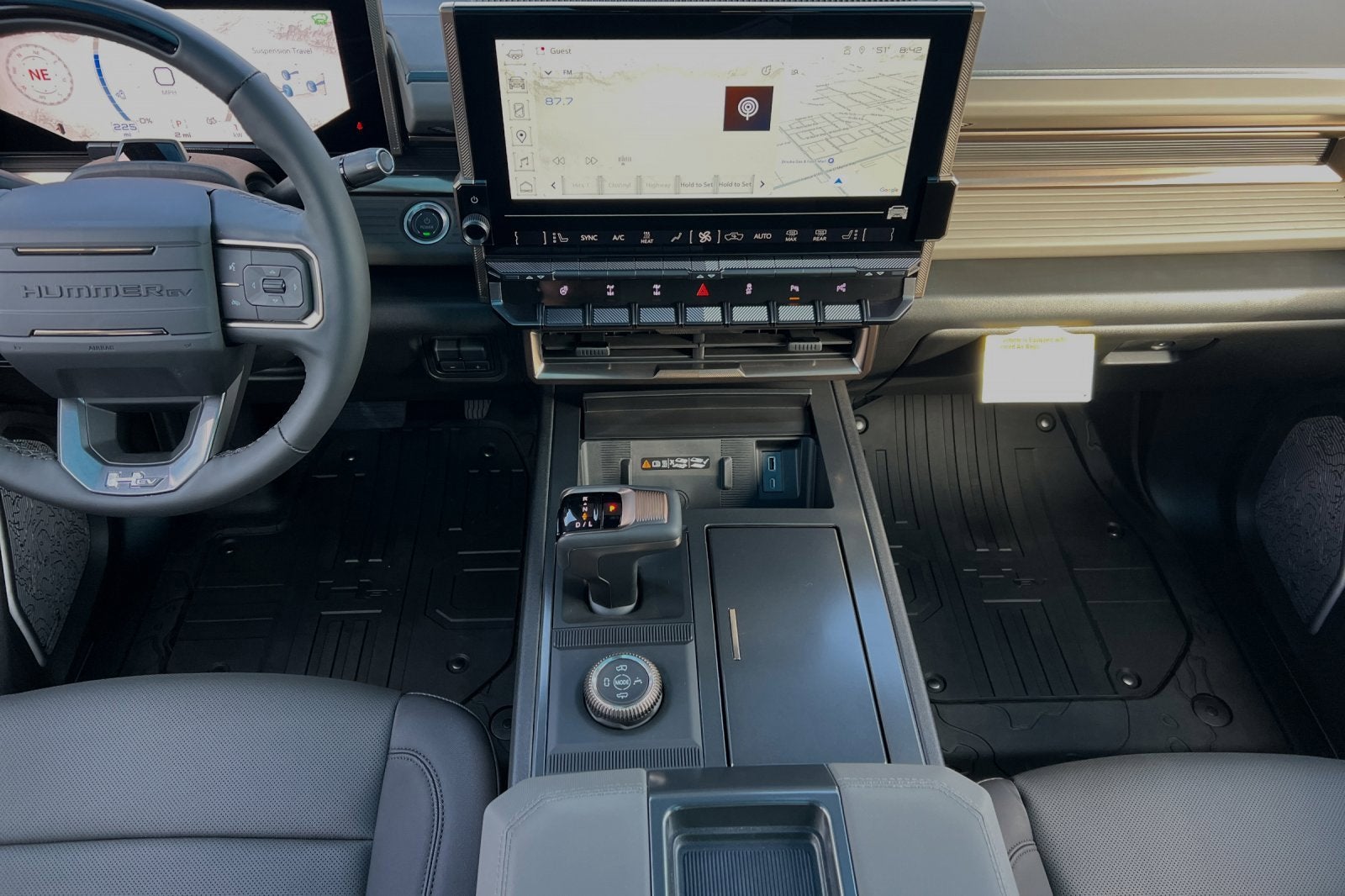 2025 GMC HUMMER EV SUV 3X