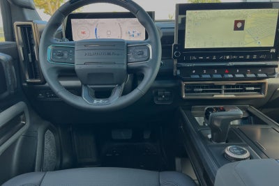 2025 GMC HUMMER EV SUV 3X