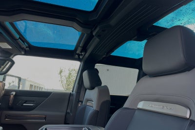 2025 GMC HUMMER EV SUV 3X