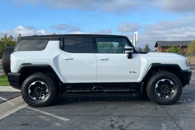2025 GMC HUMMER EV SUV 3X