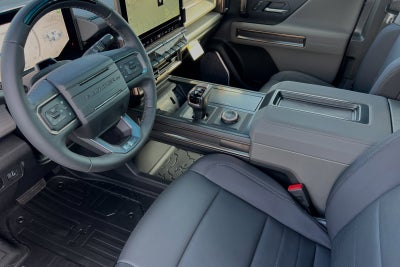 2025 GMC HUMMER EV SUV 3X