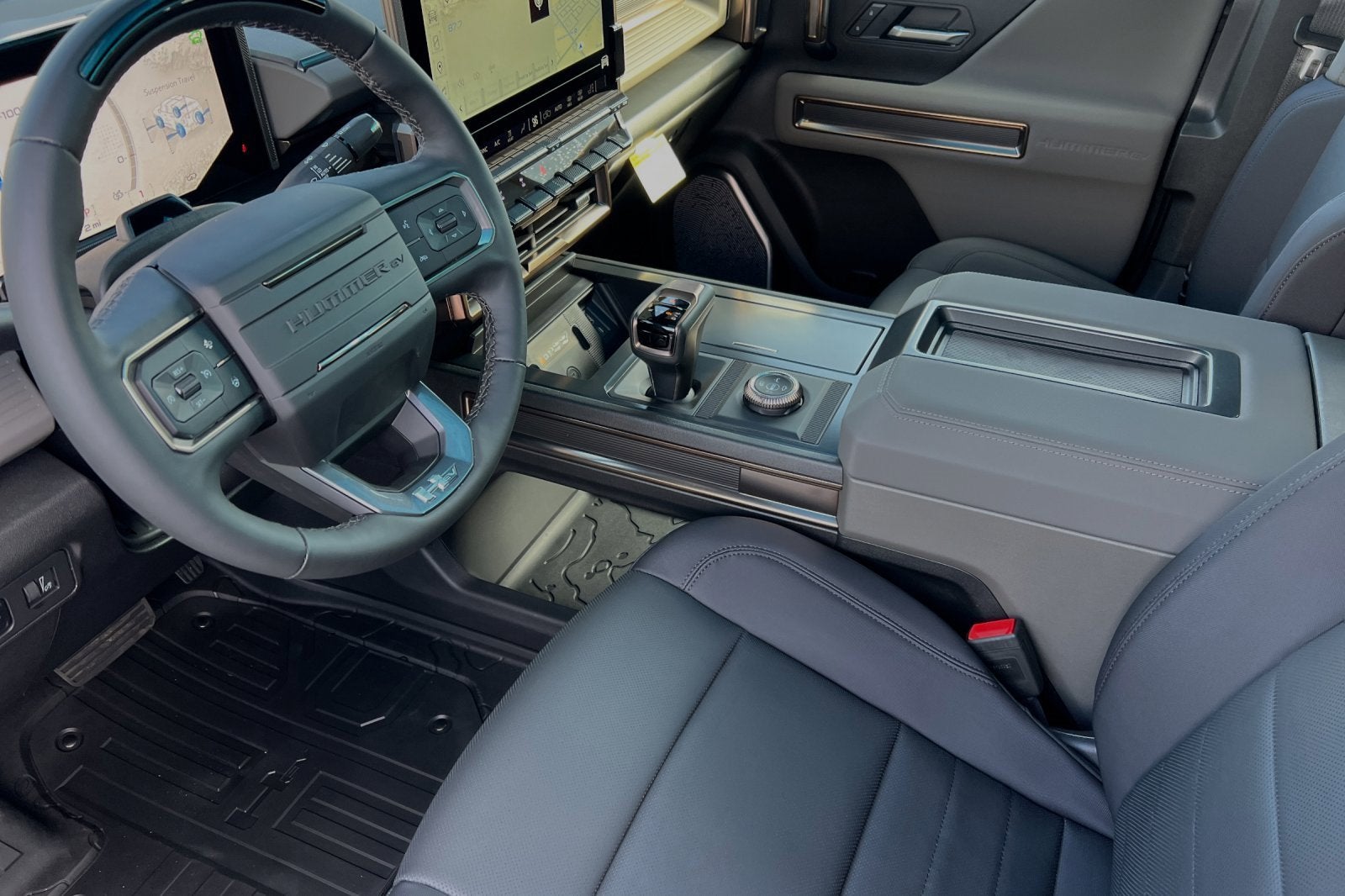 2025 GMC HUMMER EV SUV 3X