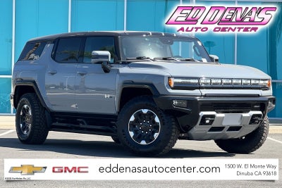 2025 GMC HUMMER EV SUV 3X