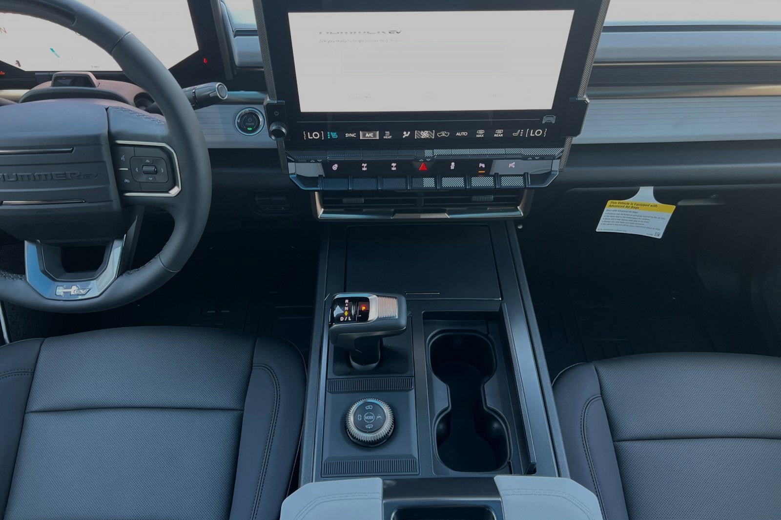 2025 GMC HUMMER EV SUV 3X