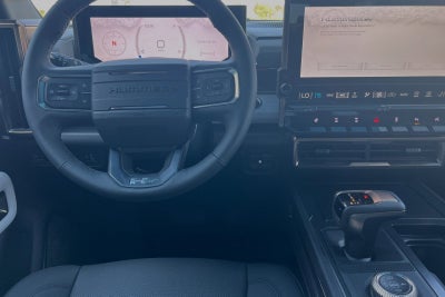 2025 GMC HUMMER EV SUV 3X