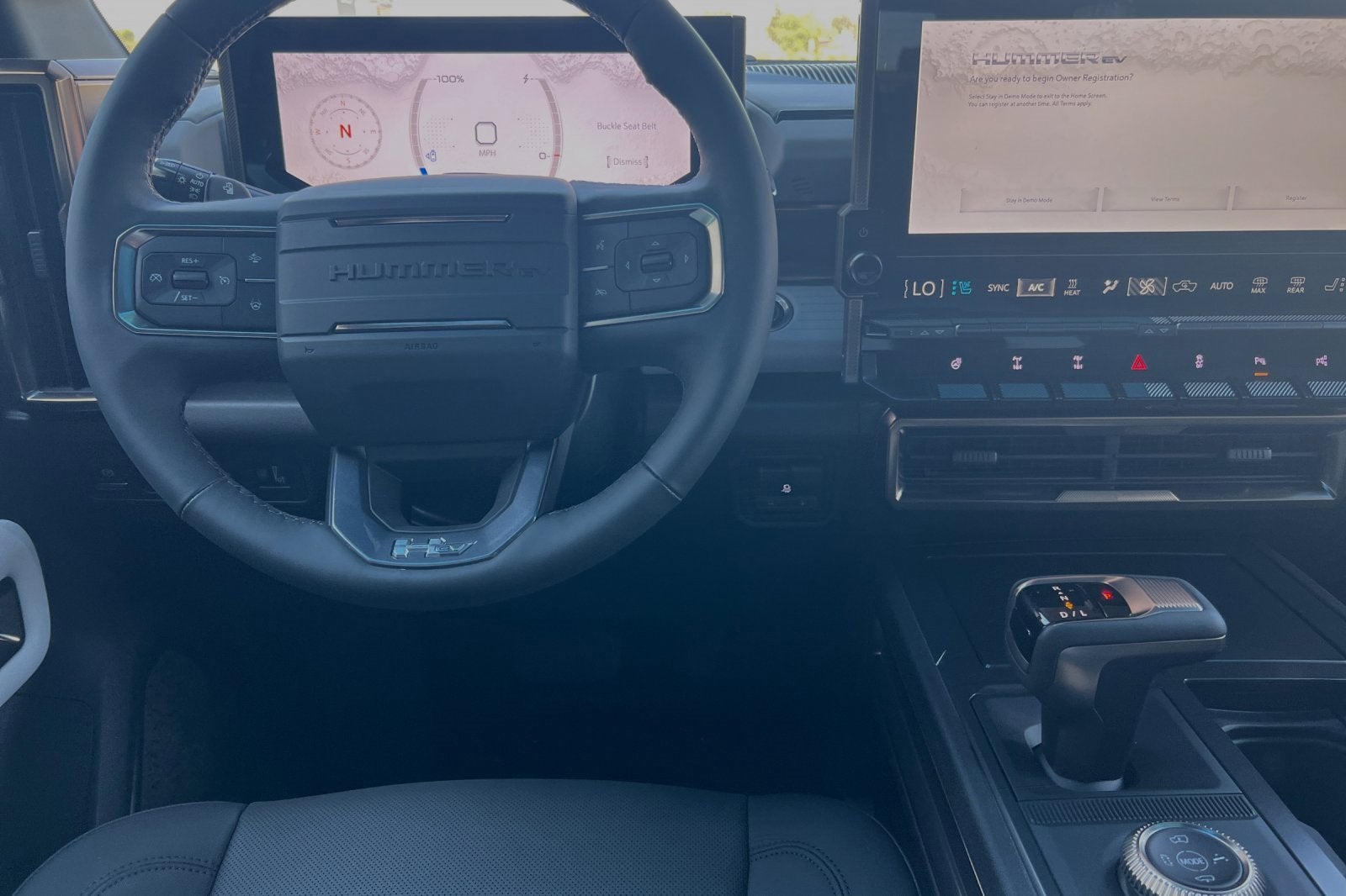 2025 GMC HUMMER EV SUV 3X