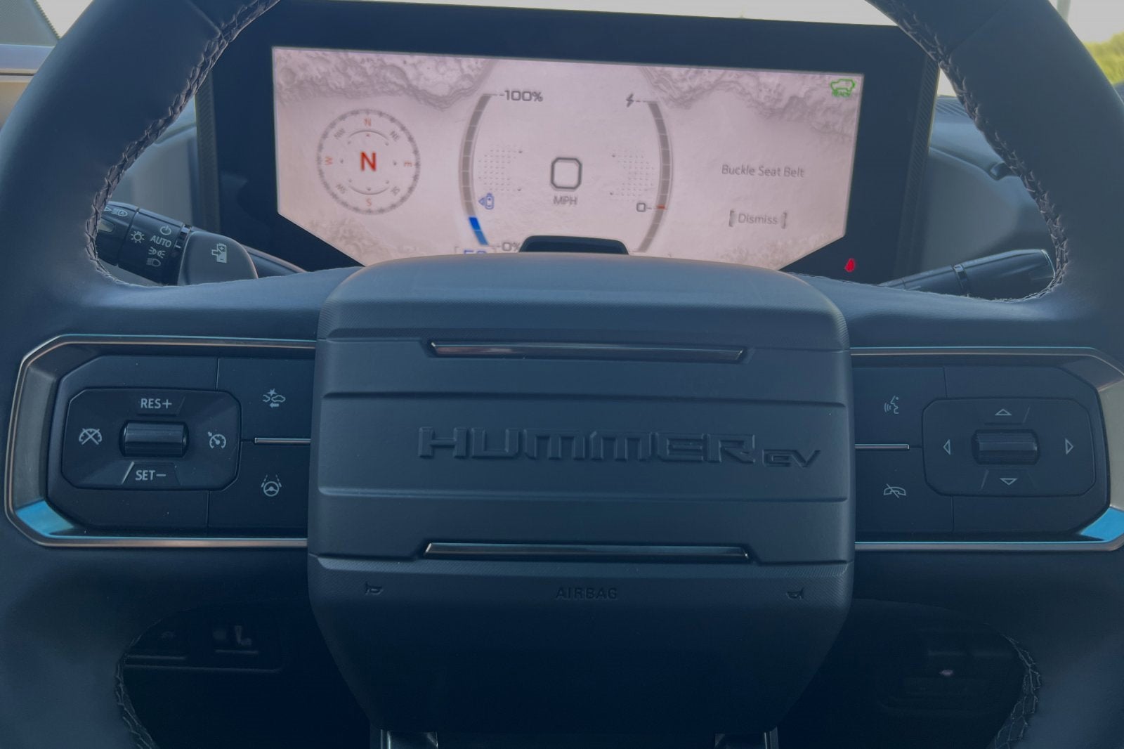 2025 GMC HUMMER EV SUV 3X