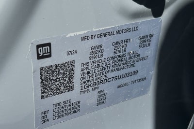 2025 GMC HUMMER EV SUV 3X