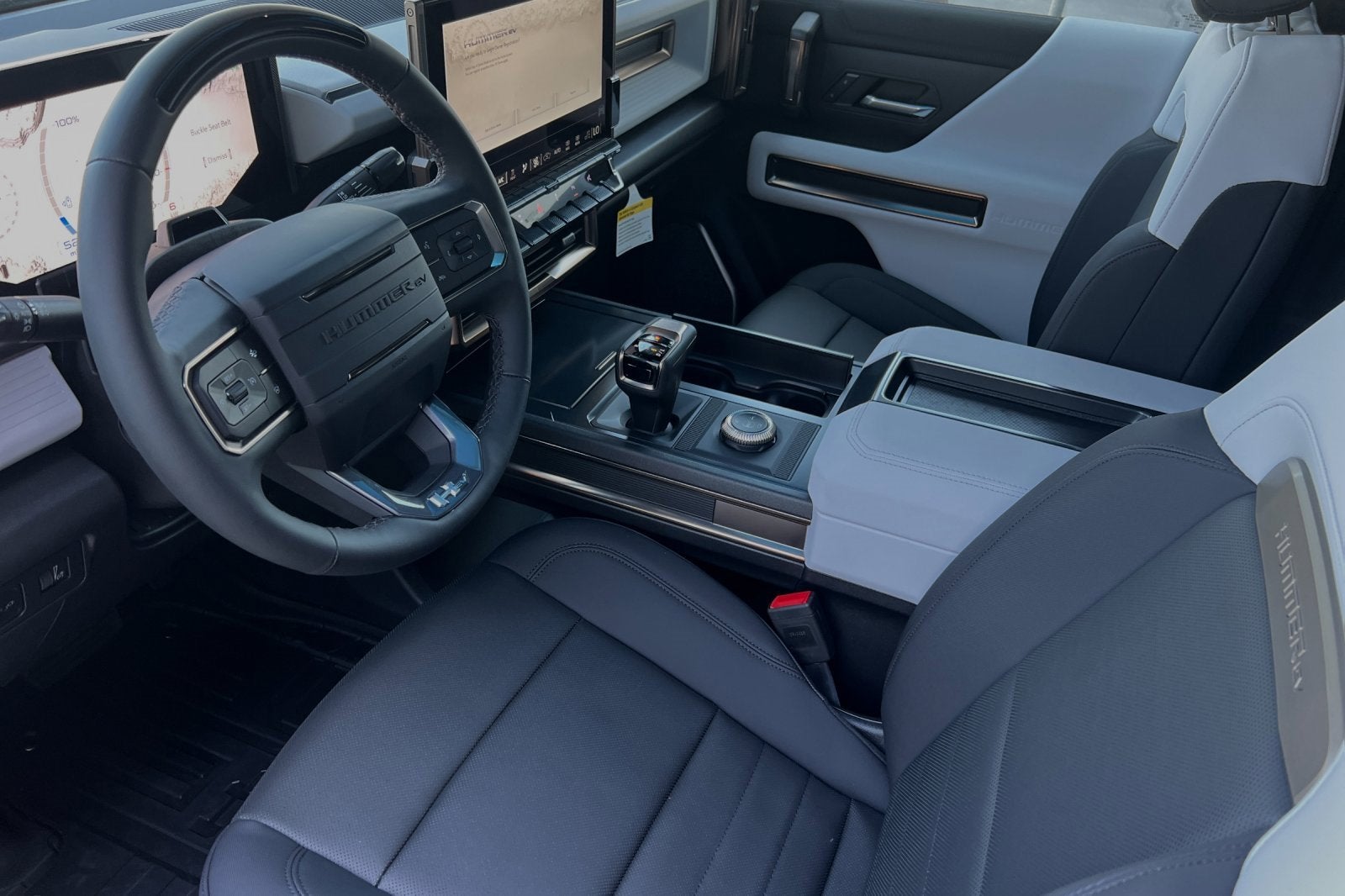 2025 GMC HUMMER EV SUV 3X