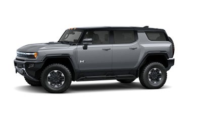 2025 GMC HUMMER EV SUV 3X