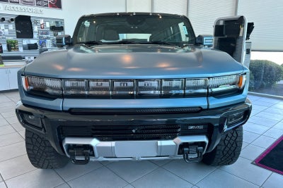 2024 GMC HUMMER EV SUV 3X OMEGA LIMITED EDITION