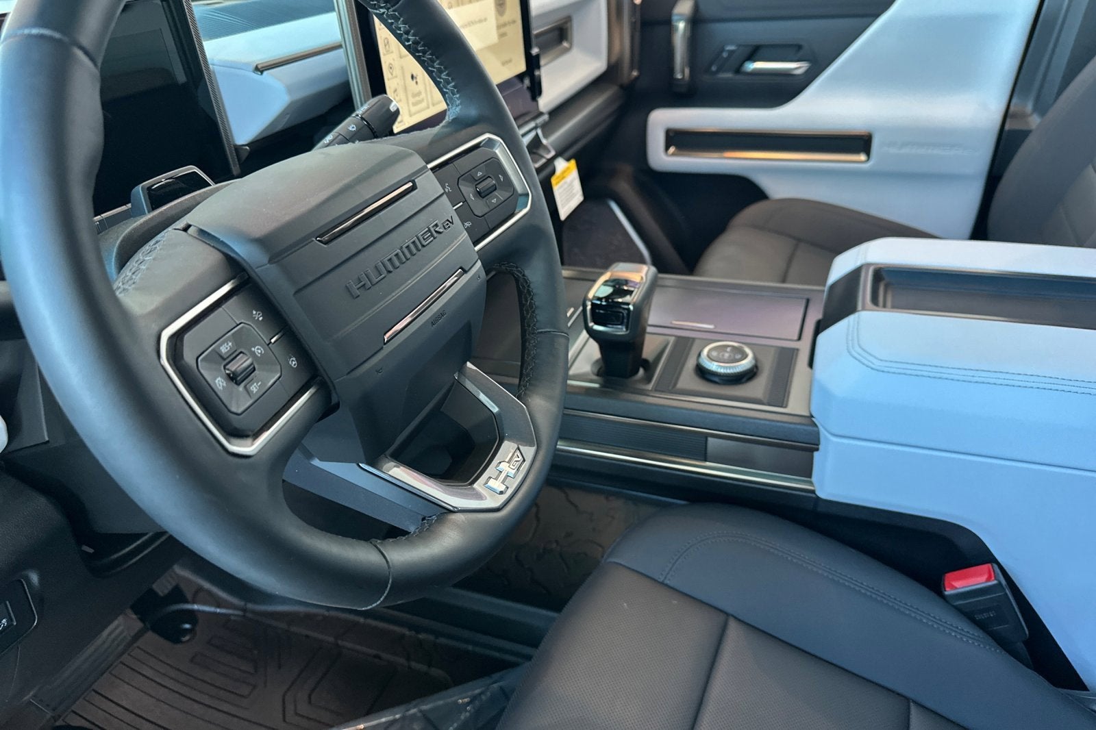 2024 GMC HUMMER EV SUV 3X OMEGA LIMITED EDITION