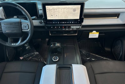 2024 GMC HUMMER EV SUV 3X OMEGA LIMITED EDITION