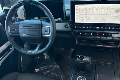2024 GMC HUMMER EV SUV 3X OMEGA LIMITED EDITION