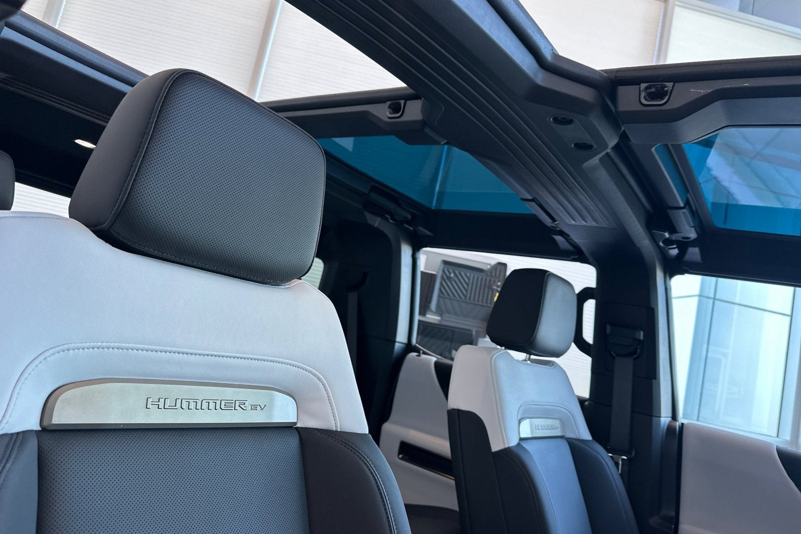 2024 GMC HUMMER EV SUV 3X OMEGA LIMITED EDITION